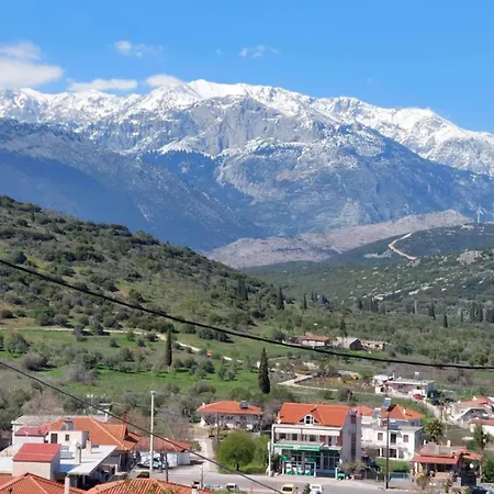 Διαμέρισμα Hillside Stírion