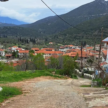 Διαμέρισμα Hillside
